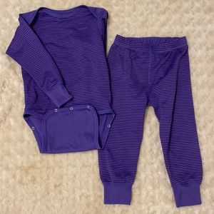 Patagonia capaline polartec base layer 2T